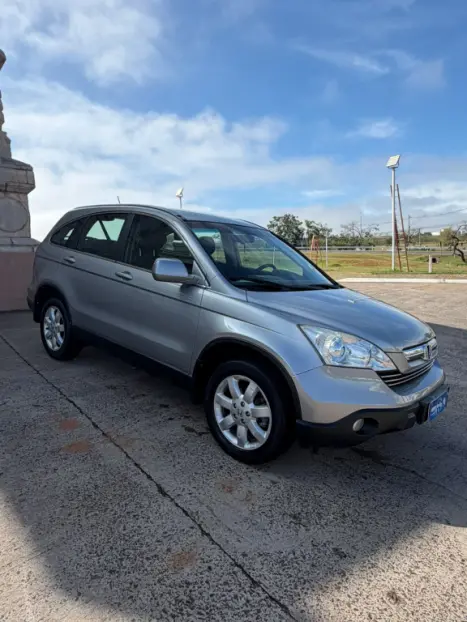 HONDA CRV 2.0 16V 4P LX AUTOM�TICO, Foto 2
