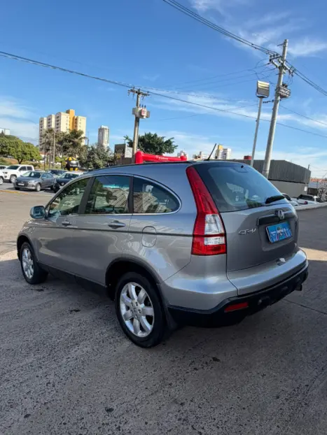 HONDA CRV 2.0 16V 4P LX AUTOM�TICO, Foto 4