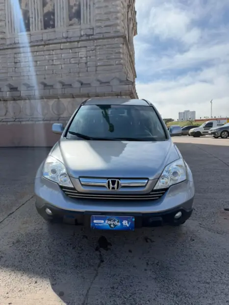 HONDA CRV 2.0 16V 4P LX AUTOM�TICO, Foto 7