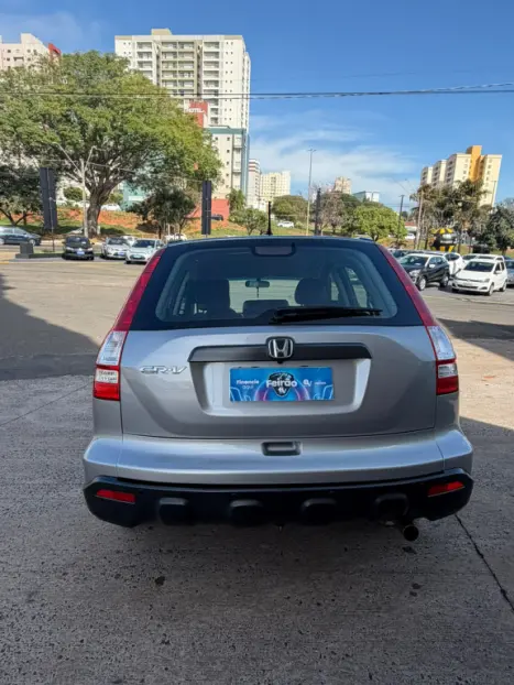 HONDA CRV 2.0 16V 4P LX AUTOM�TICO, Foto 8