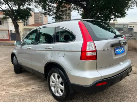 HONDA CRV 2.0 16V 4P LX AUTOM�TICO, Foto 3