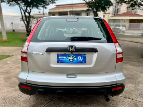HONDA CRV 2.0 16V 4P LX AUTOM�TICO, Foto 7