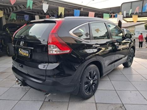 HONDA CRV 2.0 16V 4P EXL AUTOM�TICO, Foto 4