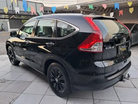 HONDA CRV 2.0 16V 4P EXL AUTOM�TICO, Foto 6