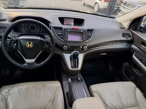 HONDA CRV 2.0 16V 4P EXL AUTOM�TICO, Foto 7