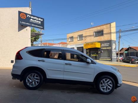 HONDA CRV 2.0 16V 4P EXL FLEX 4WD AUTOM�TICO, Foto 2
