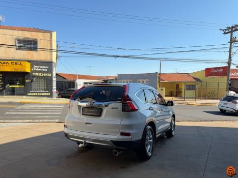 HONDA CRV 2.0 16V 4P EXL FLEX 4WD AUTOM�TICO, Foto 3