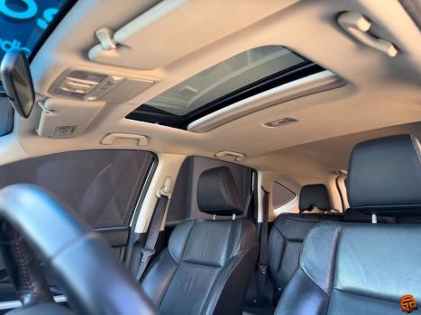 HONDA CRV 2.0 16V 4P EXL FLEX 4WD AUTOM�TICO, Foto 4