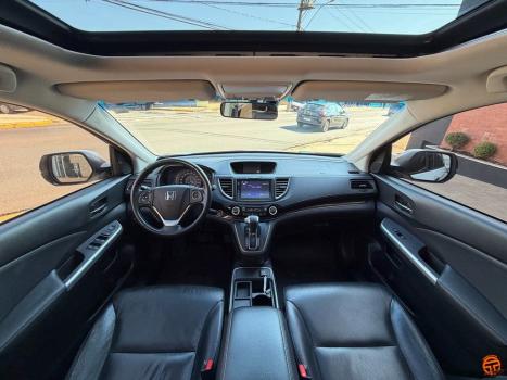 HONDA CRV 2.0 16V 4P EXL FLEX 4WD AUTOM�TICO, Foto 5