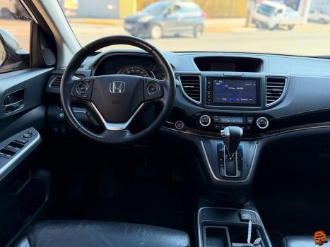 HONDA CRV 2.0 16V 4P EXL FLEX 4WD AUTOM�TICO, Foto 7
