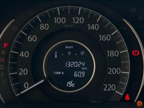 HONDA CRV 2.0 16V 4P EXL FLEX 4WD AUTOM�TICO, Foto 8