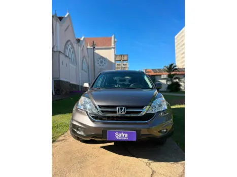 HONDA CRV 2.0 16V 4P EXL 4WD AUTOM�TICO, Foto 8