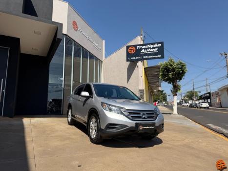 HONDA CRV 2.0 16V 4P LX AUTOM�TICO, Foto 1