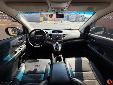 HONDA CRV 2.0 16V 4P LX AUTOM�TICO, Foto 4