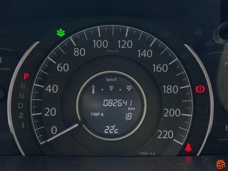 HONDA CRV 2.0 16V 4P LX AUTOM�TICO, Foto 7