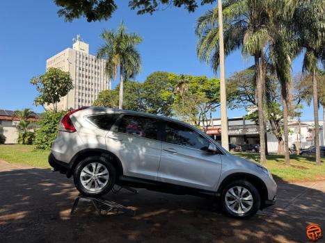 HONDA CRV 2.0 16V 4P LX FLEX AUTOM�TICO, Foto 3