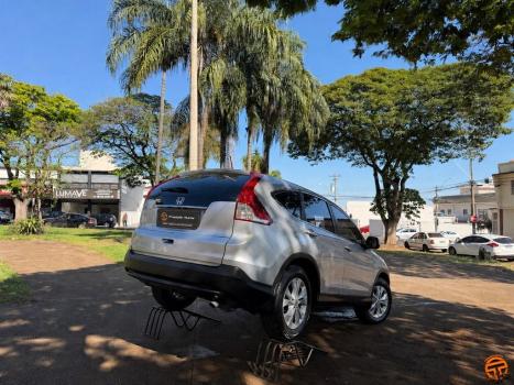 HONDA CRV 2.0 16V 4P LX FLEX AUTOM�TICO, Foto 4