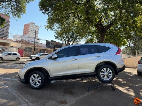 HONDA CRV 2.0 16V 4P LX FLEX AUTOM�TICO, Foto 5