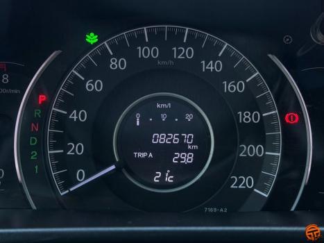 HONDA CRV 2.0 16V 4P LX FLEX AUTOM�TICO, Foto 8
