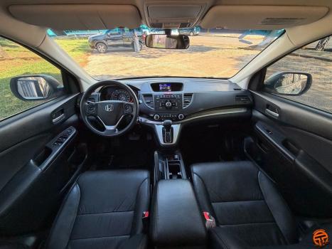 HONDA CRV 2.0 16V 4P LX FLEX AUTOM�TICO, Foto 10