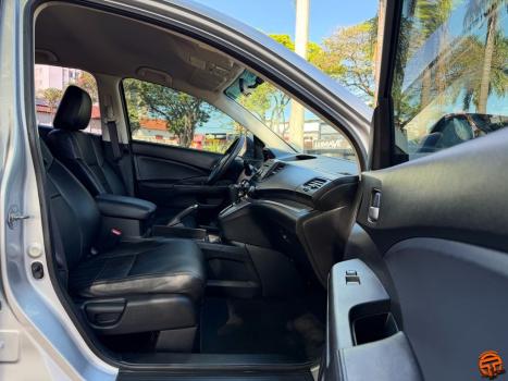 HONDA CRV 2.0 16V 4P LX FLEX AUTOM�TICO, Foto 14