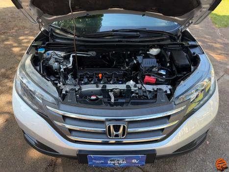 HONDA CRV 2.0 16V 4P LX FLEX AUTOM�TICO, Foto 17