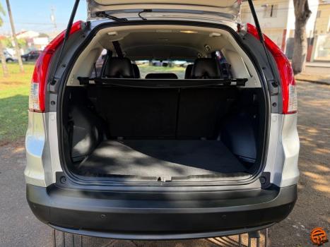 HONDA CRV 2.0 16V 4P LX FLEX AUTOM�TICO, Foto 18