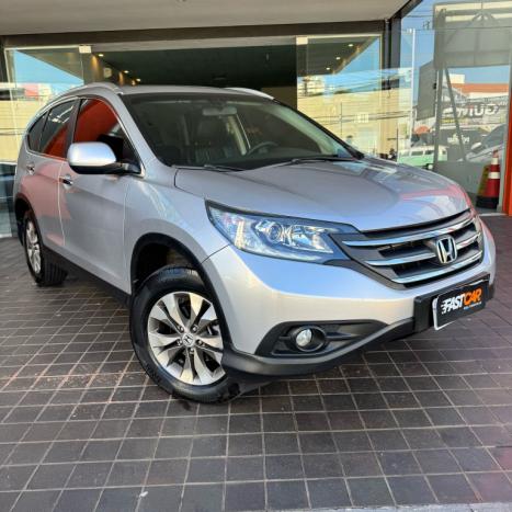 HONDA CRV 2.0 16V 4P EXL FLEX 4WD AUTOM�TICO, Foto 1