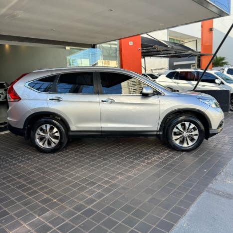 HONDA CRV 2.0 16V 4P EXL FLEX 4WD AUTOM�TICO, Foto 3