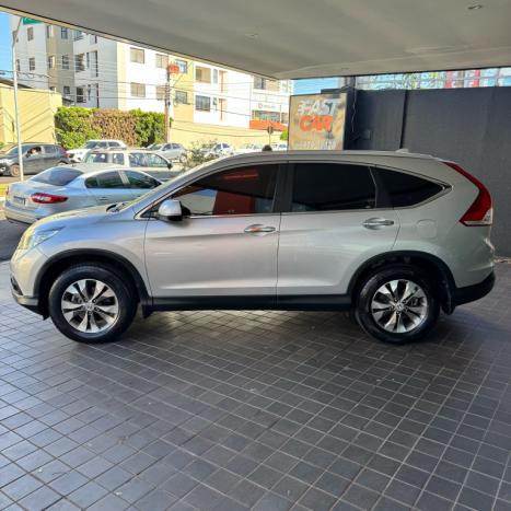 HONDA CRV 2.0 16V 4P EXL FLEX 4WD AUTOM�TICO, Foto 4