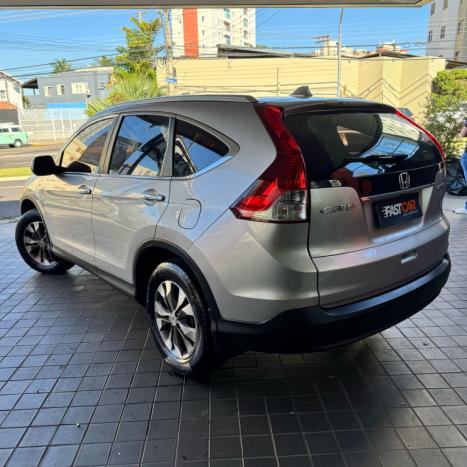HONDA CRV 2.0 16V 4P EXL FLEX 4WD AUTOM�TICO, Foto 6