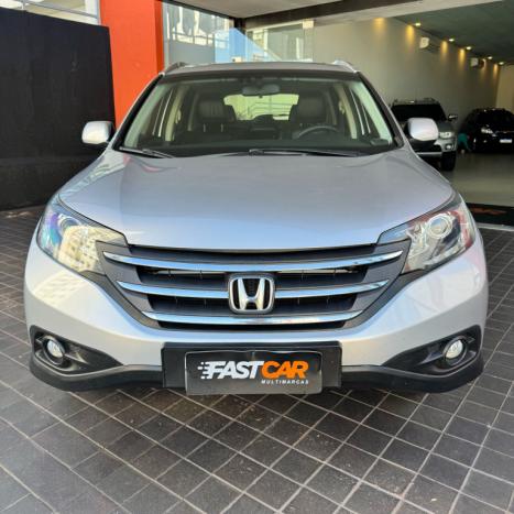 HONDA CRV 2.0 16V 4P EXL FLEX 4WD AUTOM�TICO, Foto 7