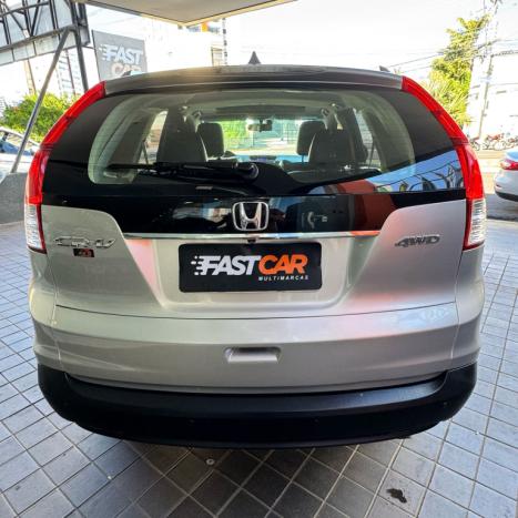 HONDA CRV 2.0 16V 4P EXL FLEX 4WD AUTOM�TICO, Foto 8