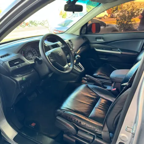 HONDA CRV 2.0 16V 4P EXL FLEX 4WD AUTOM�TICO, Foto 9