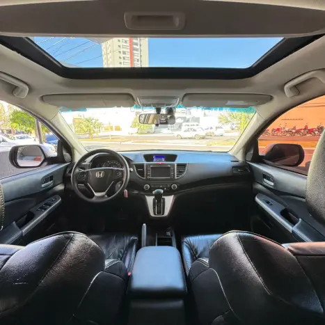 HONDA CRV 2.0 16V 4P EXL FLEX 4WD AUTOM�TICO, Foto 13