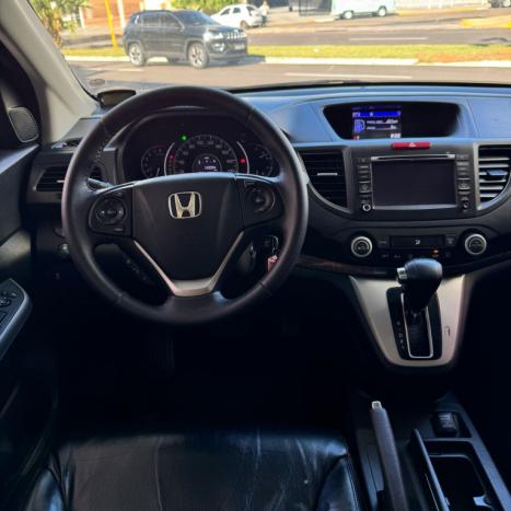 HONDA CRV 2.0 16V 4P EXL FLEX 4WD AUTOM�TICO, Foto 14