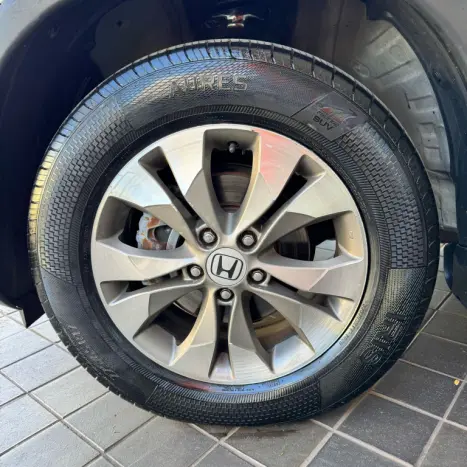 HONDA CRV 2.0 16V 4P EXL FLEX 4WD AUTOM�TICO, Foto 15