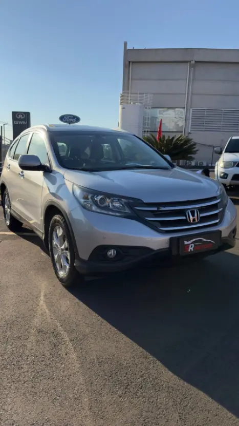 HONDA CRV 2.0 16V 4P EXL FLEX 4WD AUTOM�TICO, Foto 2