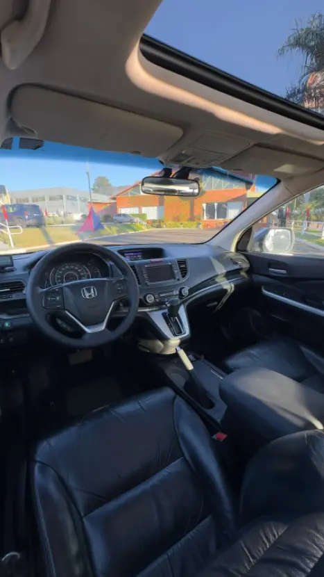 HONDA CRV 2.0 16V 4P EXL FLEX 4WD AUTOM�TICO, Foto 7