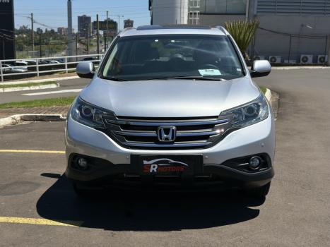 HONDA CRV 2.0 16V 4P EXL FLEX 4WD AUTOMÁTICO, Foto 2
