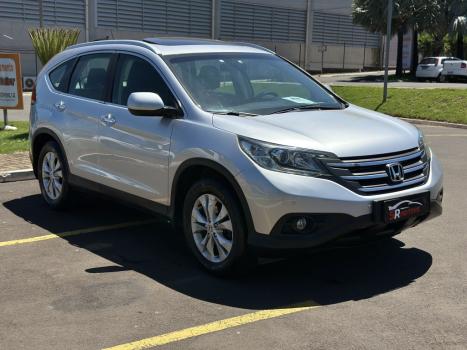 HONDA CRV 2.0 16V 4P EXL FLEX 4WD AUTOMÁTICO, Foto 3