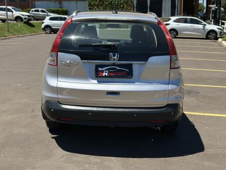 HONDA CRV 2.0 16V 4P EXL FLEX 4WD AUTOMÁTICO, Foto 4