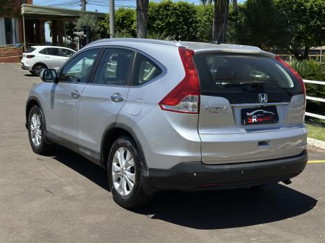 HONDA CRV 2.0 16V 4P EXL FLEX 4WD AUTOMÁTICO, Foto 5