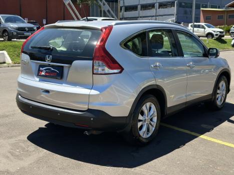 HONDA CRV 2.0 16V 4P EXL FLEX 4WD AUTOMÁTICO, Foto 7