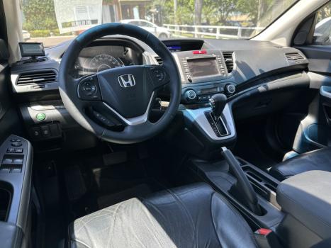 HONDA CRV 2.0 16V 4P EXL FLEX 4WD AUTOMÁTICO, Foto 9