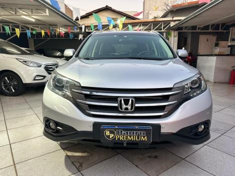 HONDA CRV 2.0 16V 4P EXL FLEX AUTOM�TICO, Foto 2