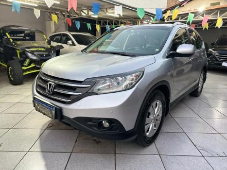HONDA CRV 2.0 16V 4P EXL FLEX AUTOM�TICO, Foto 3