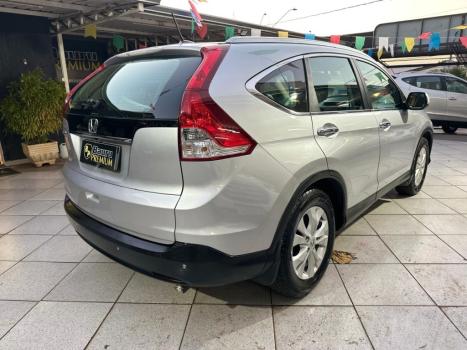 HONDA CRV 2.0 16V 4P EXL FLEX AUTOM�TICO, Foto 4