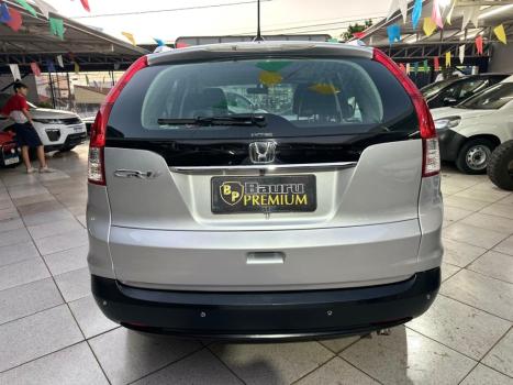 HONDA CRV 2.0 16V 4P EXL FLEX AUTOM�TICO, Foto 5