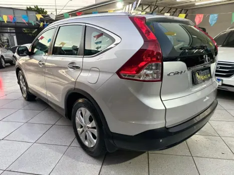 HONDA CRV 2.0 16V 4P EXL FLEX AUTOM�TICO, Foto 6